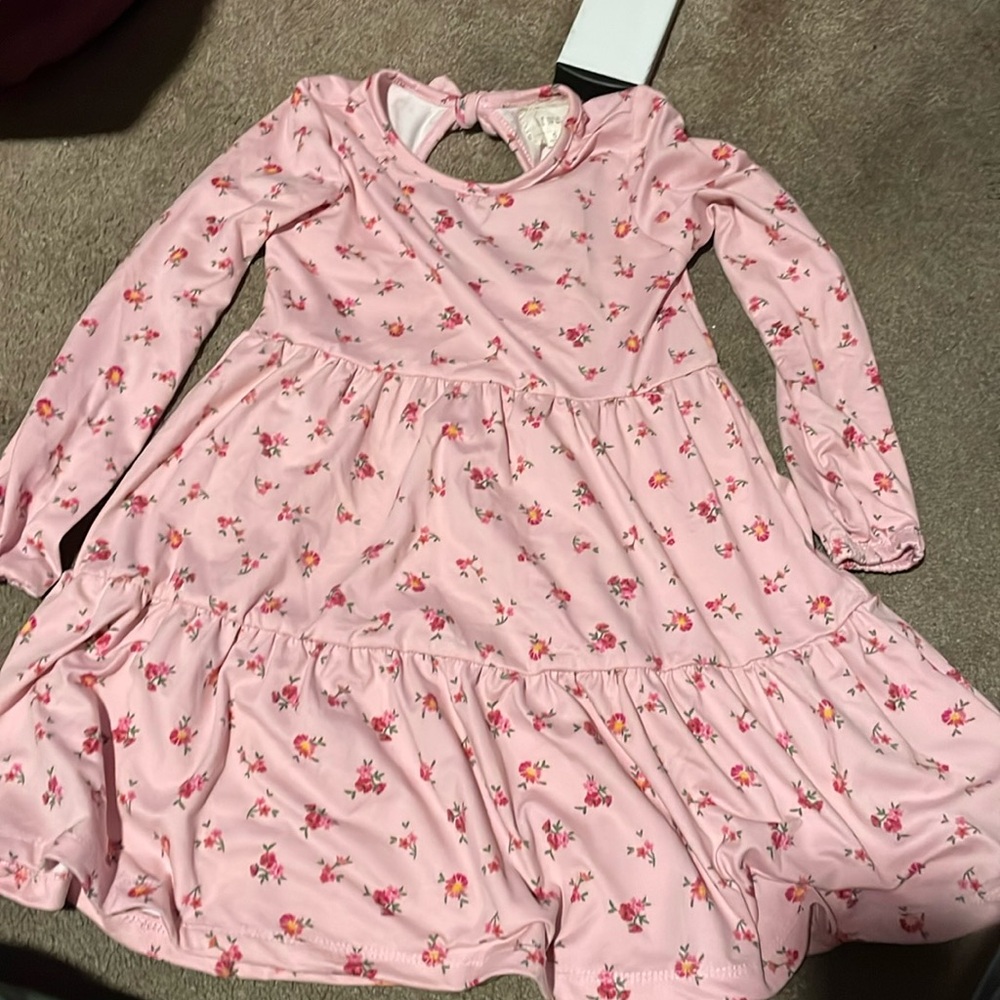 Girls Dress